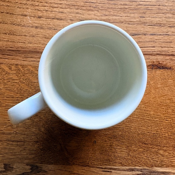 Vintage Ralph Lauren Hamptons Flag Coffee Mug - Red, White & Blue, USA, American - Picture 8 of 9